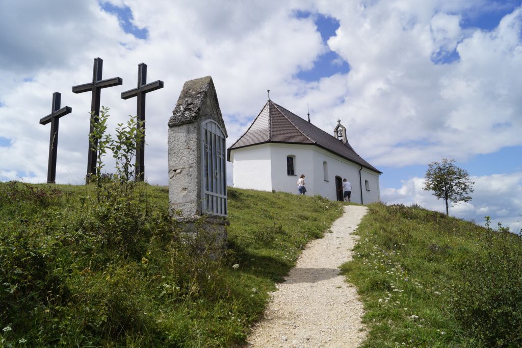 Salmendinger Kapelle